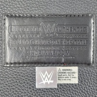 WWE Universal Champion Replica Title Belt Adult Size w/ Removable Side Plates