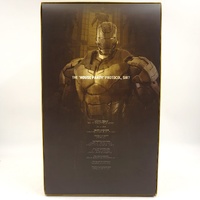 Hot Toys Iron Man 3 Mark XXV Striker 1/6 Scale Collectible Figure MMS Diecast Marvel