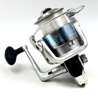 PENN Powerstick PPS 7001 THB 7ft Fishing Rod 10-15kg + Shakespeare Alpha II 6000 Reel Combo