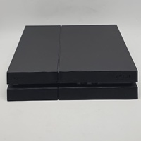Sony PlayStation 4 1TB Console CUH-1202B with Red Controller