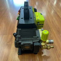 Bigboi WashR Pro MKII Pressure Washer 2000W 120 Bar 540L/H 240V