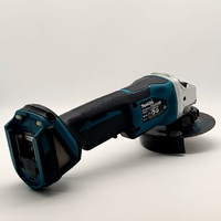 Makita DGA508 18V LXT Cordless Brushless 125mm Angle Grinder Skin Only