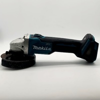 Makita DGA504 18V LXT 125mm Brushless Cordless Angle Grinder Skin Only