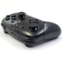 Nintendo Switch Pro Controller HAC-013 Wireless Bluetooth Gamepad OEM Black Genuine