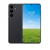 Samsung Galaxy S25 FE 128GB Unlocked Navy 5G Android Smartphone