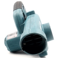 Makita DUB185 18V Cordless Blower Skin Only Compact Lightweight with Nozzle Attachment