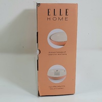 Elle Home EH3PFSAW 3 Piece Frypan Set Apricot Wash Non Stick Induction