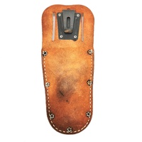 Original Lowe Pruner Cutter with Felco 910 Leather Holster Heavy Duty