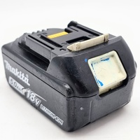 Makita BL1850B 18V LXT 5.0Ah Lithium-Ion High Capacity Battery Pack