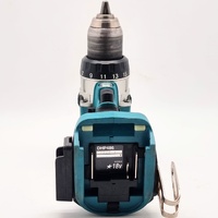 Makita DHP486 18V Heavy Duty Cordless Brushless Hammer Drill Driver Skin Only