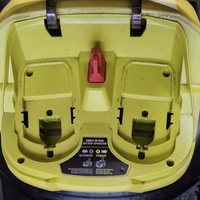 Ryobi 18V ONE+ HP OLM1840BL Cordless Lawn Mower with Catcher