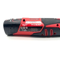 Milwaukee M12 12V Brushless Cordless Rotary Tool M12 BLROT with 2.0Ah Battery