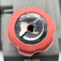 Ozito OZPL650A 650W Corded Planer 82mm 0-2mm Rebate 17000rpm