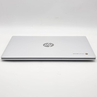 HP Chromebook 14a-nf0007TU 14 Inch Laptop Silver 4GB RAM 64GB Chrome OS