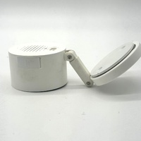 Tapo Security Camera White Dual Spotlights Wired CCTV