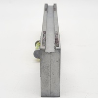 Vintage Curv-O-Mark #8 Pro Mag Spirit Level Magnetic Pipe Level
