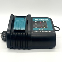 Makita DC18SD Li-Ion NiMH 7.2-18V Li-Ion Standard Corded Battery Charger