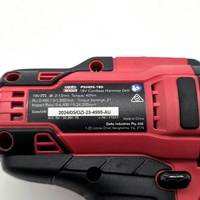 Ozito PXC 18V Hammer Drill PXHDS-180 with 2.5Ah Battery PXC Combo