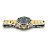 Citizen 0510-S120195 Tachymeter Quartz Chronograph Two-Tone Watch