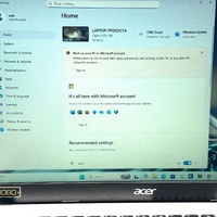 Acer Aspire 3 A315-59 15.6 Inch i5-1235U 8GB RAM 500GB Win 11 Silver Laptop
