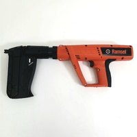 Ramset FRAMEBOSSXPM Fastener Gun 400J Max Impact 75mm Magazine 100mm Single Shot