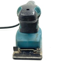 Makita BO3710 190W Orbital Finishing Sander 1/3 Sheet Electric Palm Sander