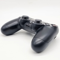 Sony PlayStation PS4 DualShock 4 Wireless Controller Black CUH-ZCT2E