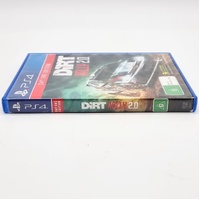 DiRT Rally 2.0 Day One Edition PS4 PlayStation 4 Racing Game