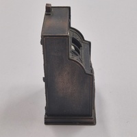 Antique Style Metal Pencil Sharpener Golden Eagle Slot Machine Desktop Collectible