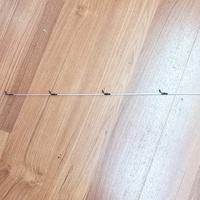 Shimano Vengeance Barbel Classic Fishing Rod 12ft 1.50lbs VBCL 2pc
