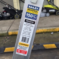 Bailey FS14176 Contractor 6 Dual Purpose Leansafe Ladder