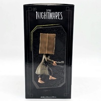 Banpresto Little Nightmares II Mono Figure Bandai Spirits Statue