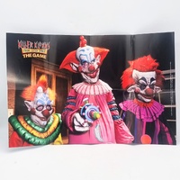 Killer Klowns From Outer Space The Game PS5 PlayStation 5 Video Game