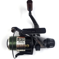 Silstar LX50 Long Stroke Spinning Fishing Reel 10lbs 5:1 Ratio