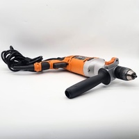 AEG SB20-2E 13mm 2-Speed 750W Corded Percussion Drill 240V Heavy Duty