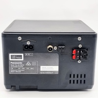 Panasonic SA-PM250 Micro HiFi Stereo System CD USB Bluetooth
