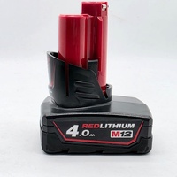 Milwaukee M12 Fuel 2 Piece Power Pack 2A2 M12FPP2A2422B
