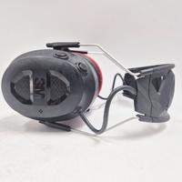 3M Pro-Protect Electronic Hearing Protector Noise Reduction Earmuffs Adjustable Safety Headset