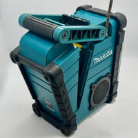 Makita BMR102 18V AM/FM Jobsite Radio Portable Workshop Radio