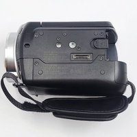 Sony Handycam HDR-SR5E HDD HD Camcorder Touchscreen w/ Aftermarket Charger