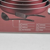 Tefal Ingenio Simply Cook 9pc Cookware Set Non-Stick Induction