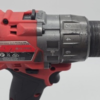 Milwaukee M18 Fuel Hammer Drill Driver 18V Cordless M18 FPD3 with 5.0Ah Battery