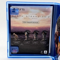 Death Stranding 2 On The Beach PS5 PlayStation 5 Game