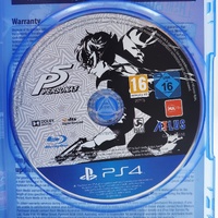 Persona 5 Sony PlayStation 4 PS4 RPG Video Game