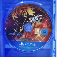 Persona 5 Royal PS4 Game Sony PlayStation 4 RPG