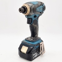 Makita 18V Brushless 2 Piece Combo Kit DLX2180MX