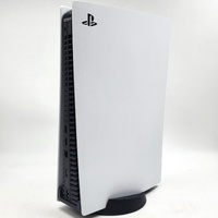 Sony PlayStation 5 PS5 825GB Disc Console Bundle With Controller, Cables & Accessories