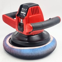 Ozito PXBPS-254 Cordless Buffer Polisher Skin Only 254mm Car Polisher Tool