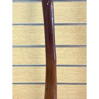 O'Meara Native Eucalyptus Didgeridoo Handcrafted Wood Instrument