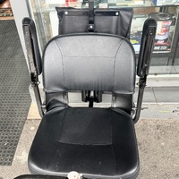 Pride Go Go Elite Traveller Plus 4 Wheel Mobility Scooter 136kg Weight Capacity